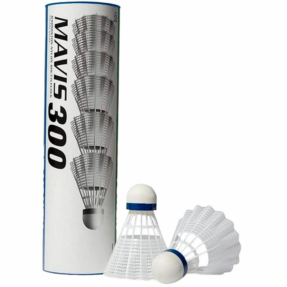 Шаттлчок Yonex Mavis 300  Белый-2