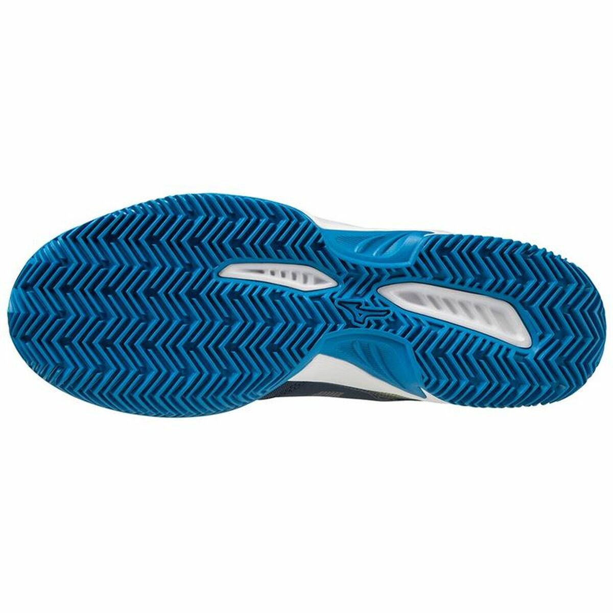 성인 미즈노 브레이크 샷 4 CC 블랙을위한 테니스 운동화-4