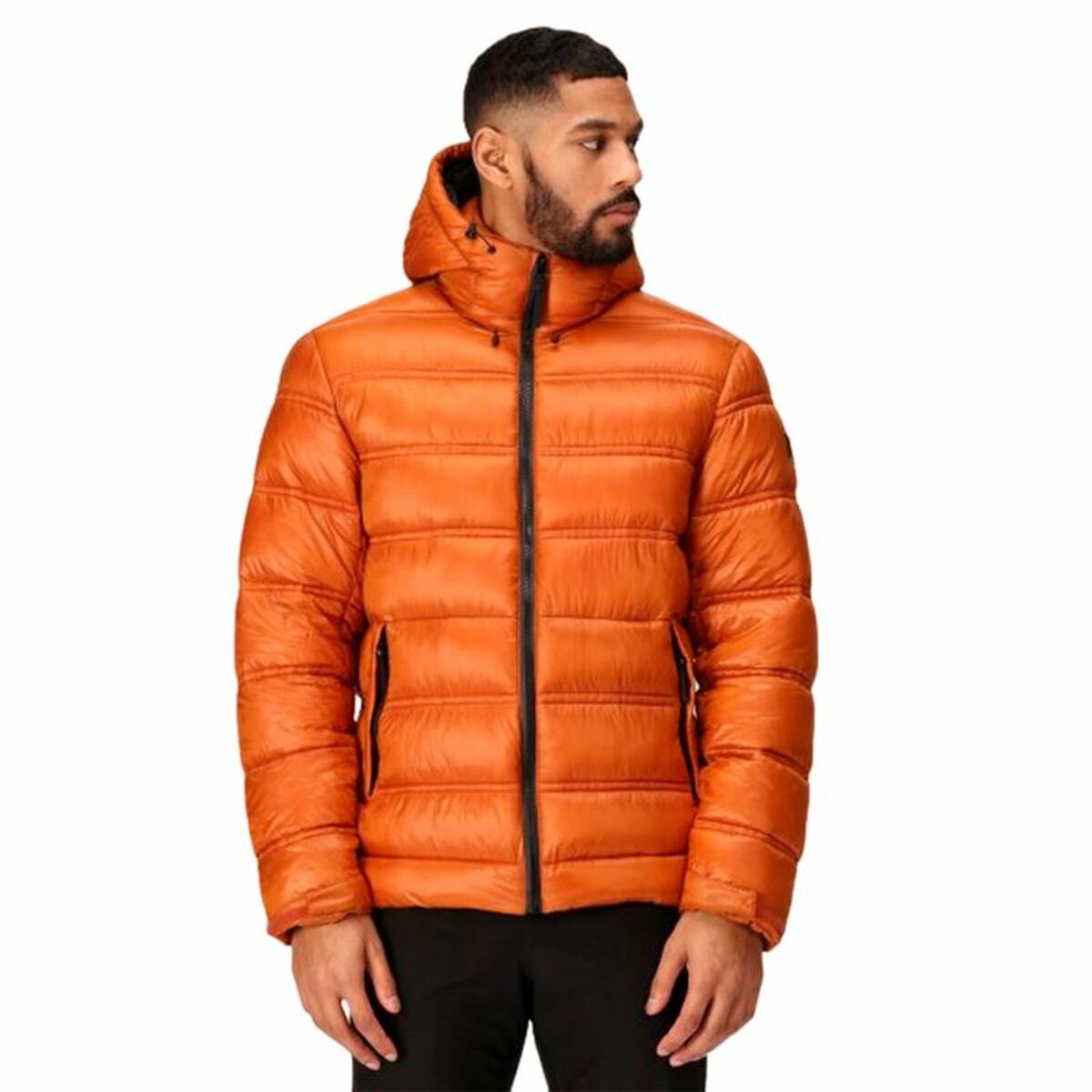 Men's Sports Jacket Regatta III Burnt Orange-4