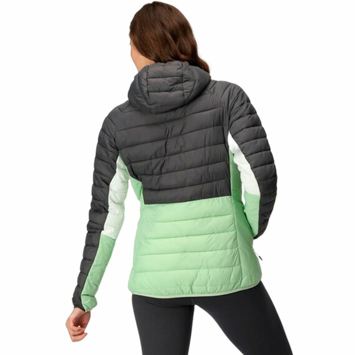 Regatta Women's Harrock II QuiGrn Aquamarine Sports Jacket-4