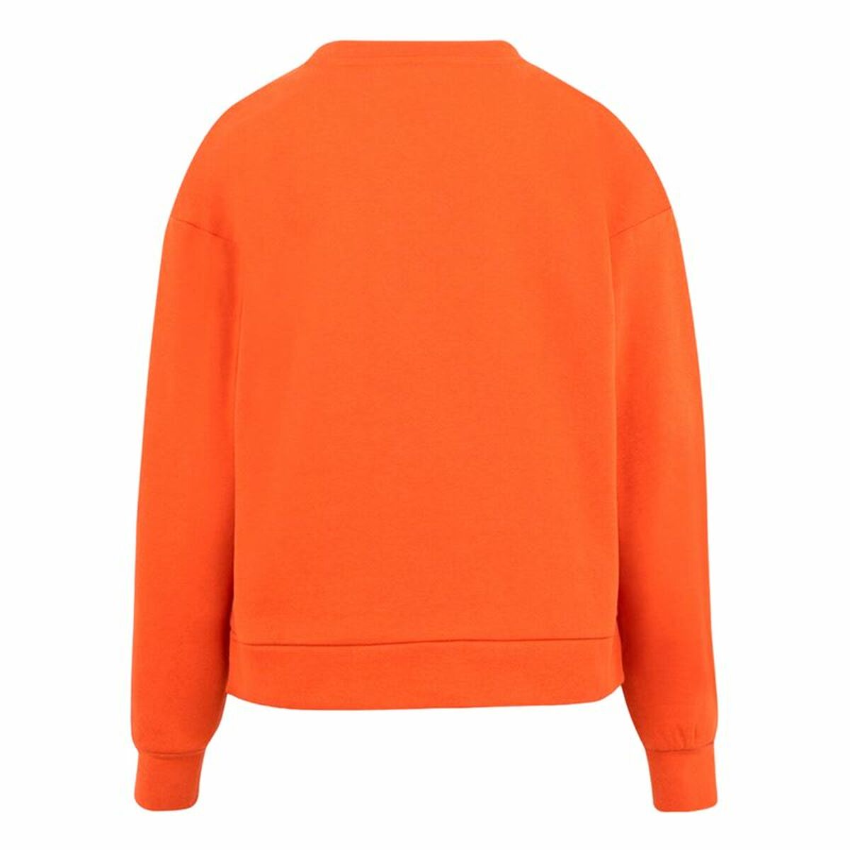 Unisex Kappa Kifoli Hooded Sweatshirt Dark Orange-2