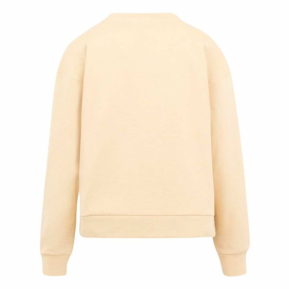 Kappa Kifoli Unisex Hooded Sweatshirt Beige-2