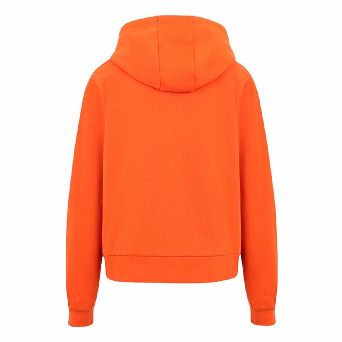 Unisex Kappa Kaimi Hoodie Dark Orange-2