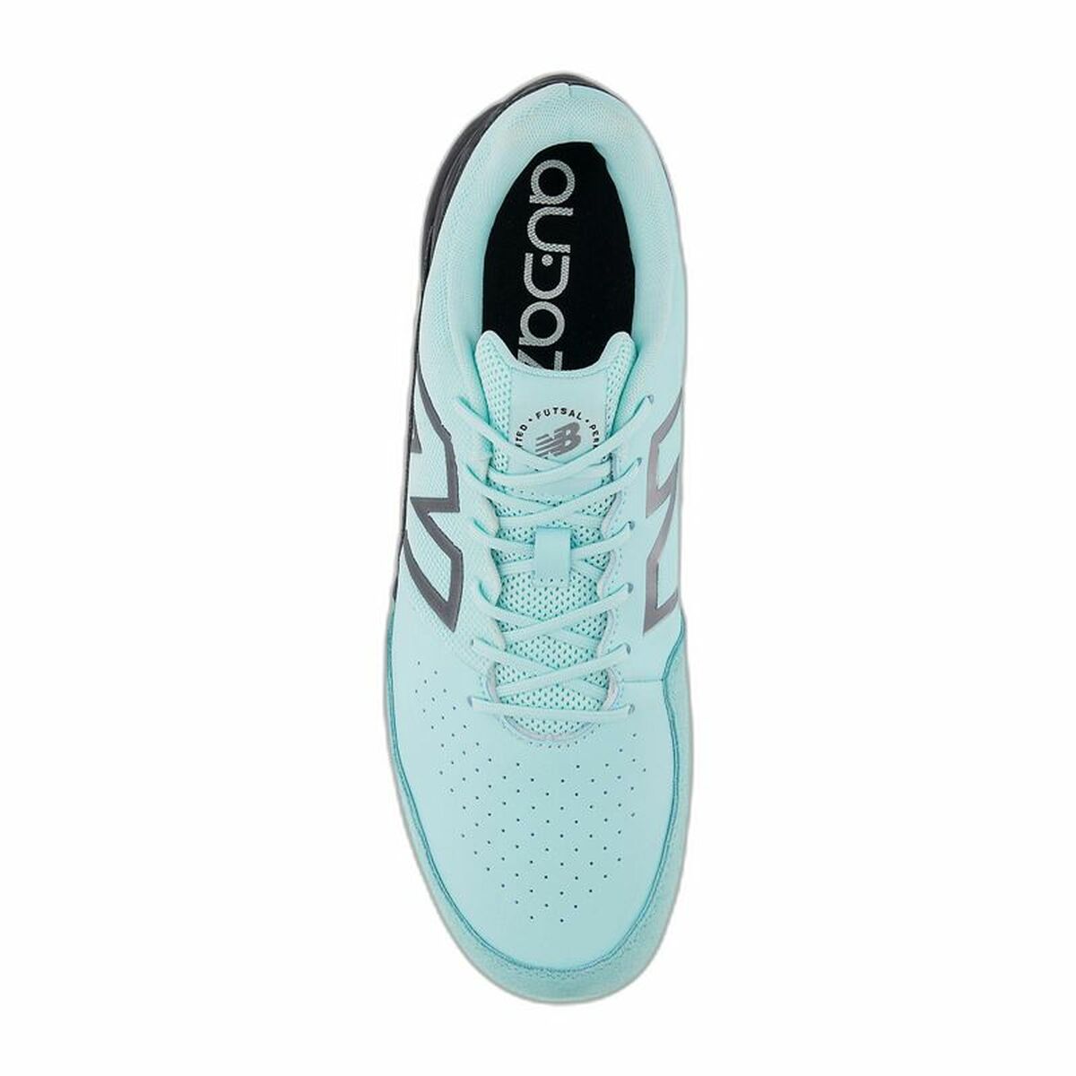Взрослые кроссовки для футзала New Balance Audazo v6 Мужской Аквамарин-3