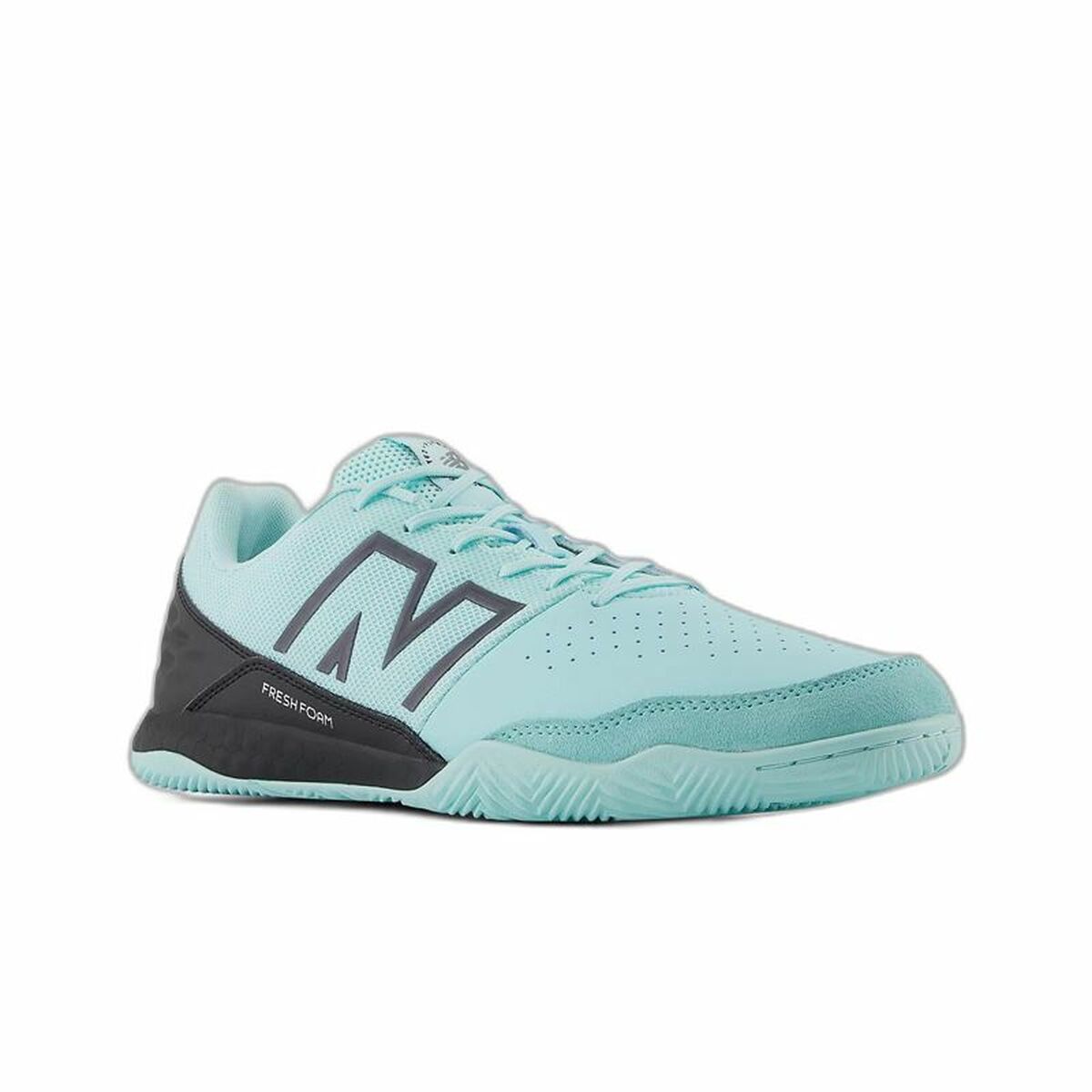 Взрослые кроссовки для футзала New Balance Audazo v6 Мужской Аквамарин-4