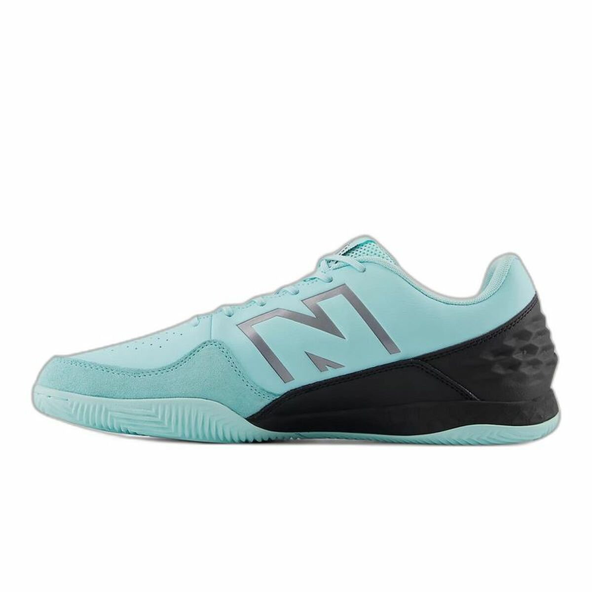 Взрослые кроссовки для футзала New Balance Audazo v6 Мужской Аквамарин-5