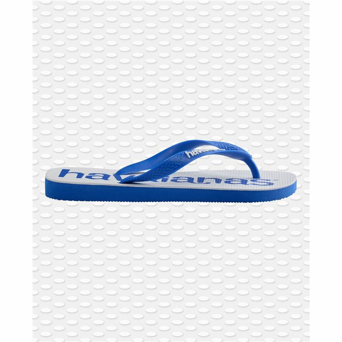 Шлепанцы 43-44 Havaianas Белый-3