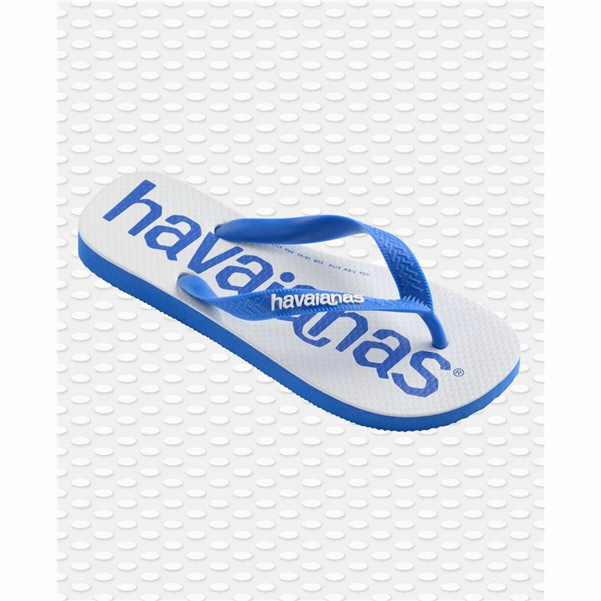 Шлепанцы 43-44 Havaianas Белый-4