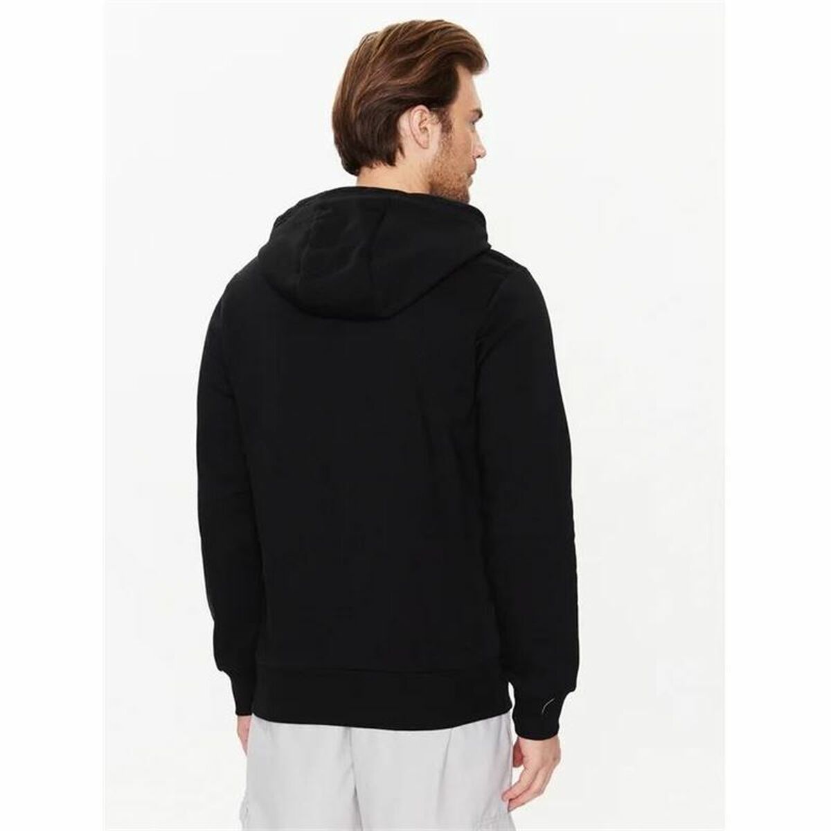 Ellesse Farris Men's Hoodie Black-4