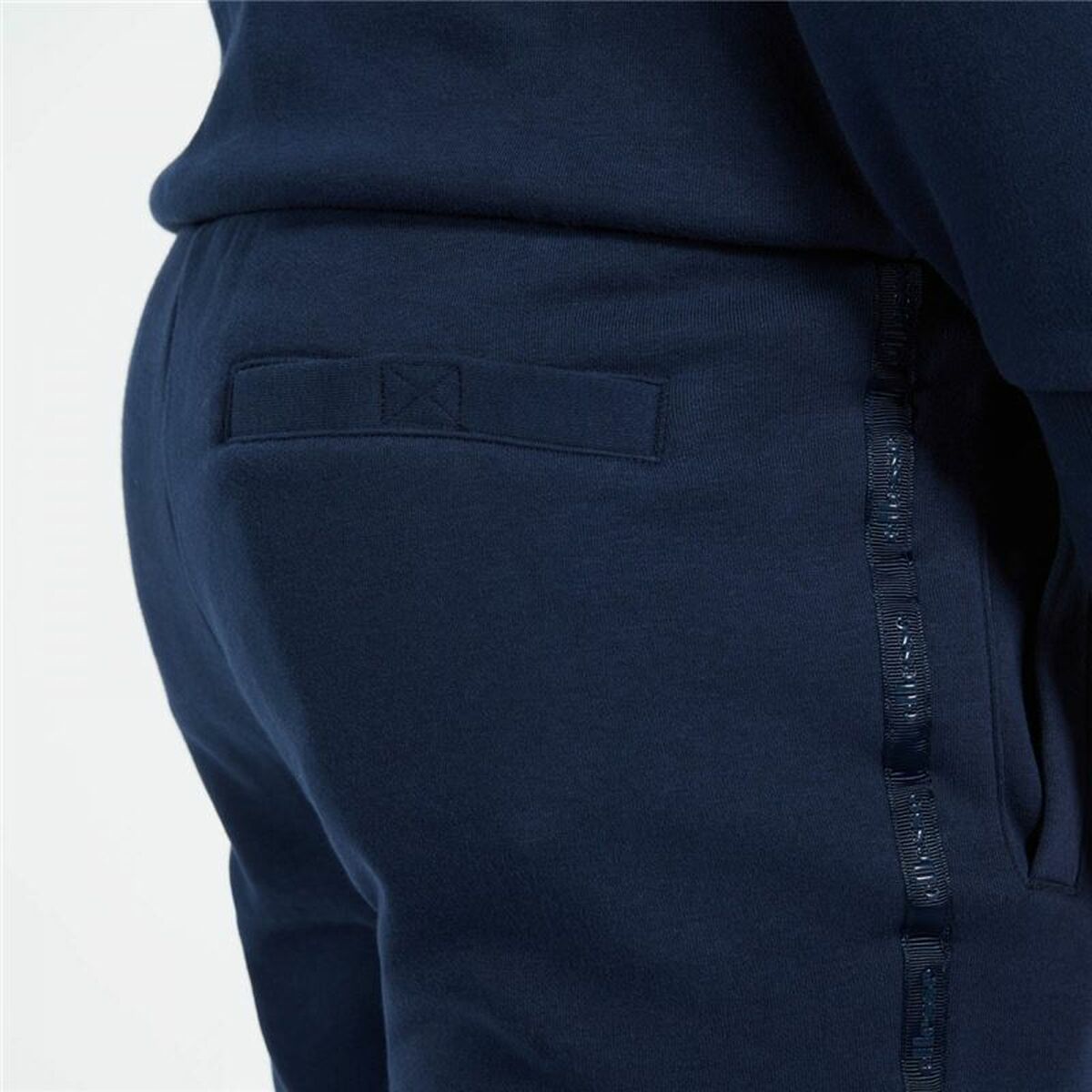 Adult Pants Ellesse Attivita Dark Blue Male-2