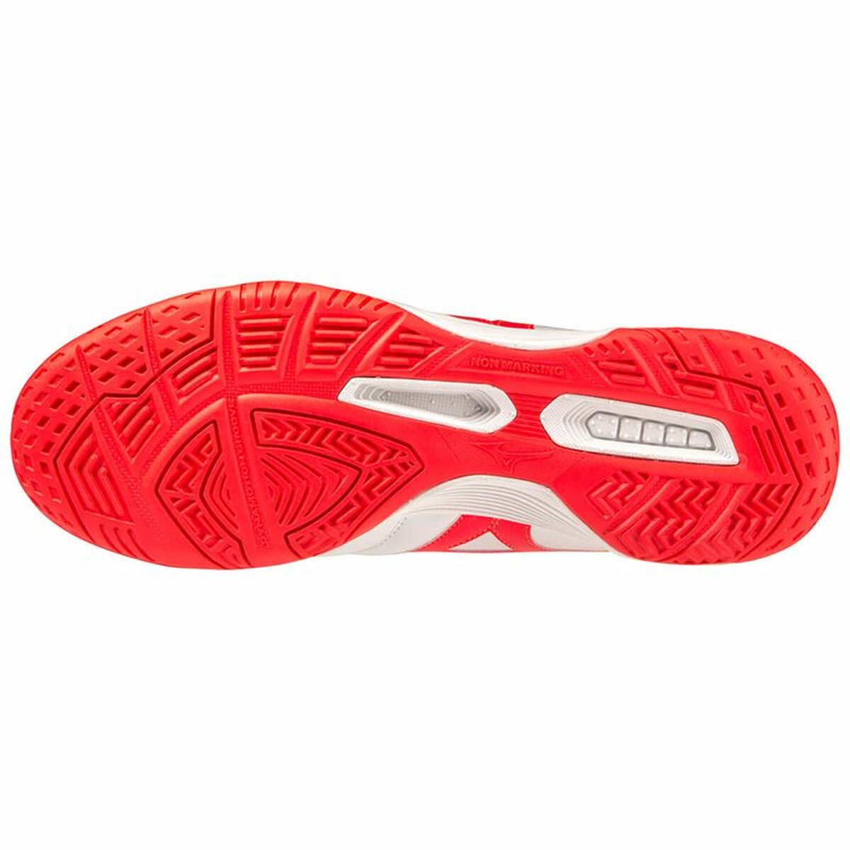 Взрослые кроссовки для футзала Mizuno Morelia Sala Classic Мужской Белый-2