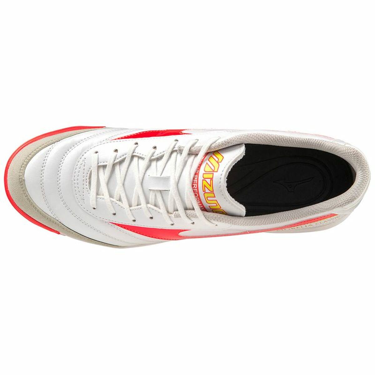 Взрослые кроссовки для футзала Mizuno Morelia Sala Classic Мужской Белый-4