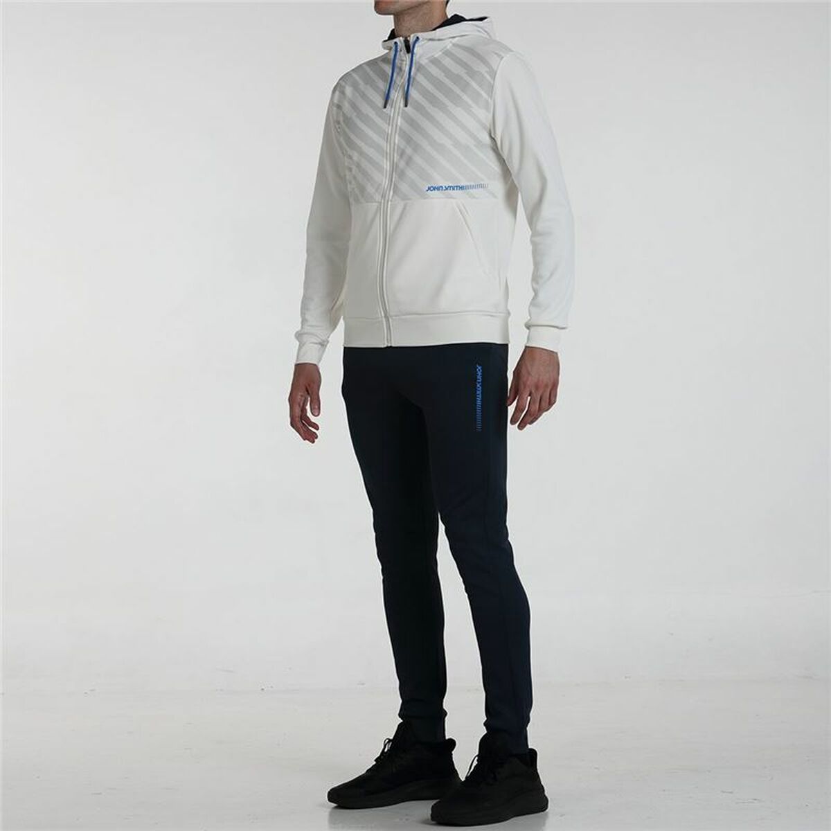Спортивный костюм для взрослых John Smith Jimar Белый Мужской-3