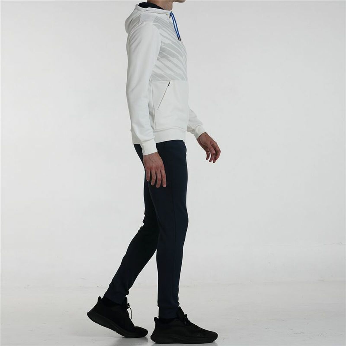 Спортивный костюм для взрослых John Smith Jimar Белый Мужской-4