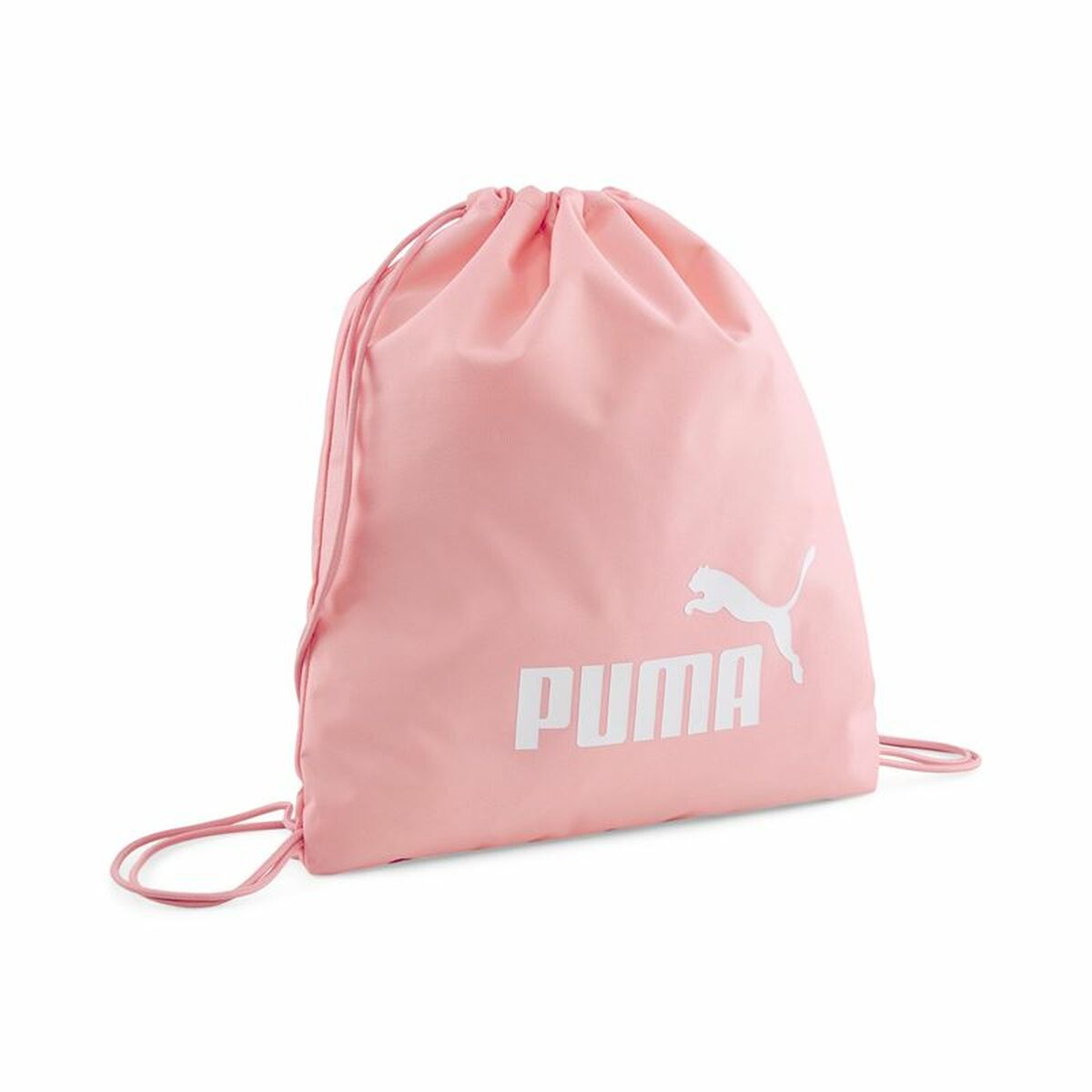 Сумка-рюкзак на веревках Puma Phase Gym 77548 Розовый Один размер-2