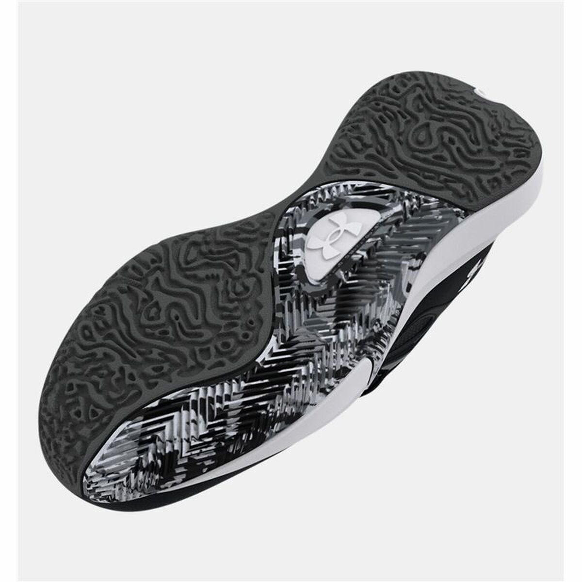 Баскетбольные кроссовки для взрослых Under Armour  Lockdown 6-4