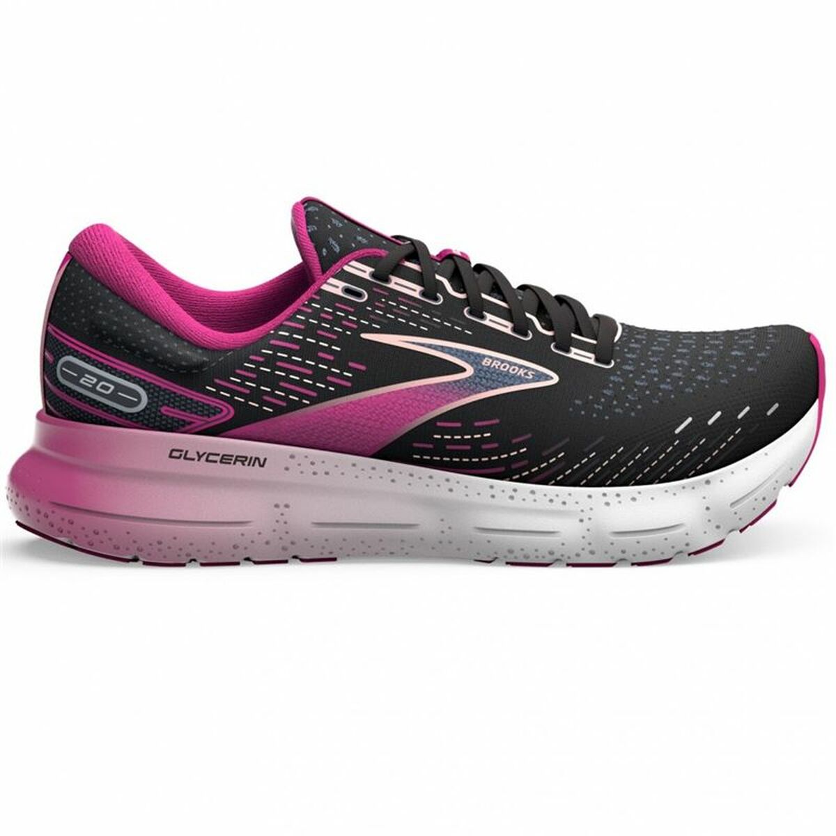 Brooks Glycerin 20 Adult Running Sneakers Woman-7