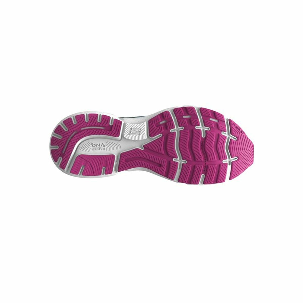 Brooks Women's Sports Sneakers Brooks Ghost 15 Blue-2