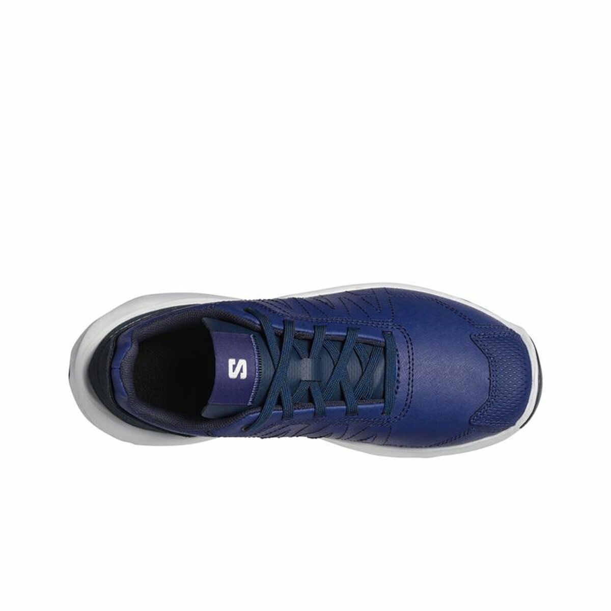 Women's Sports Sneakers Salomon Patrol Play Blue-3