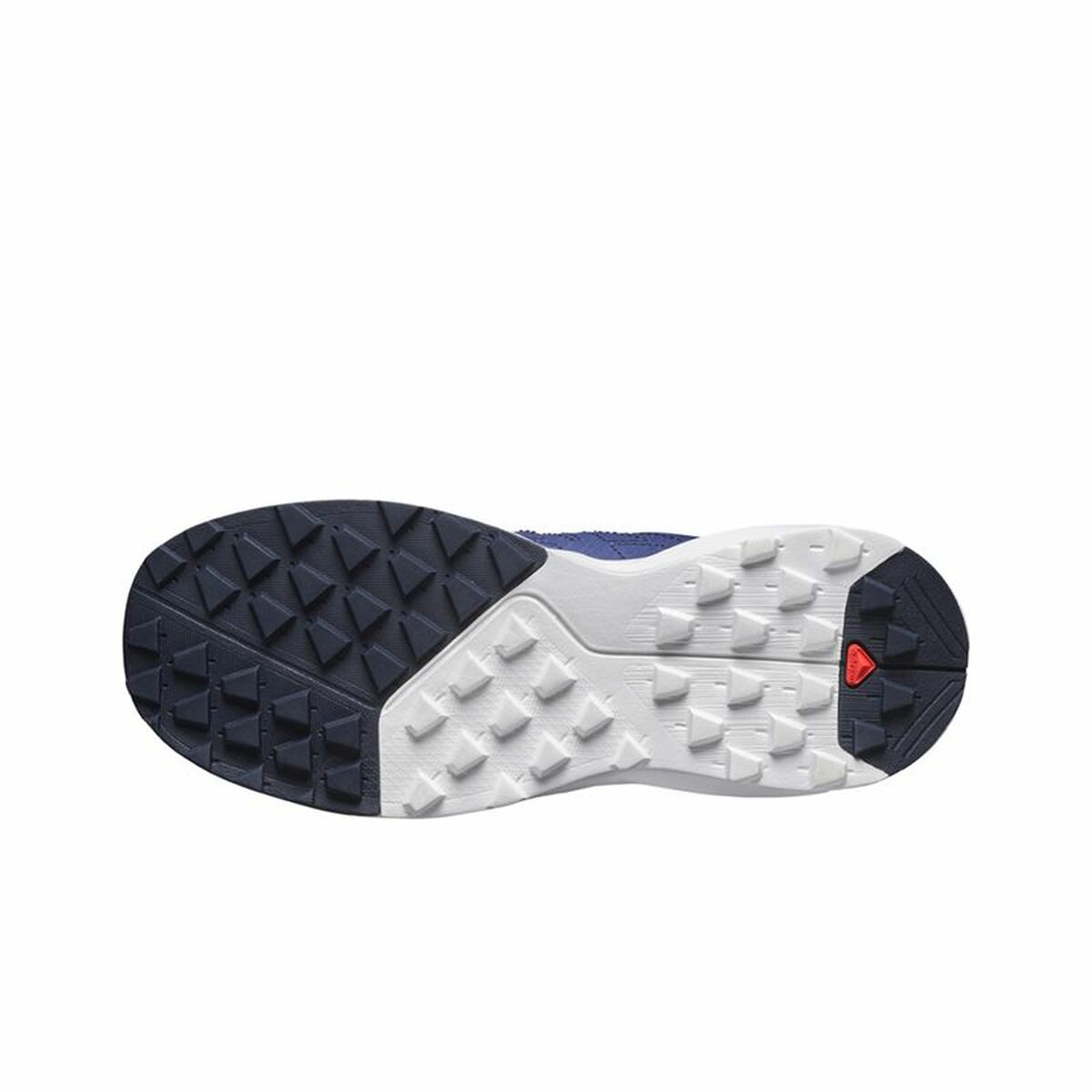 Women's Sports Sneakers Salomon Patrol Play Blue-4