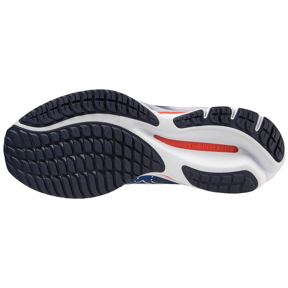 Mizuno Wave Rider 27 Men's Running Shoes-5