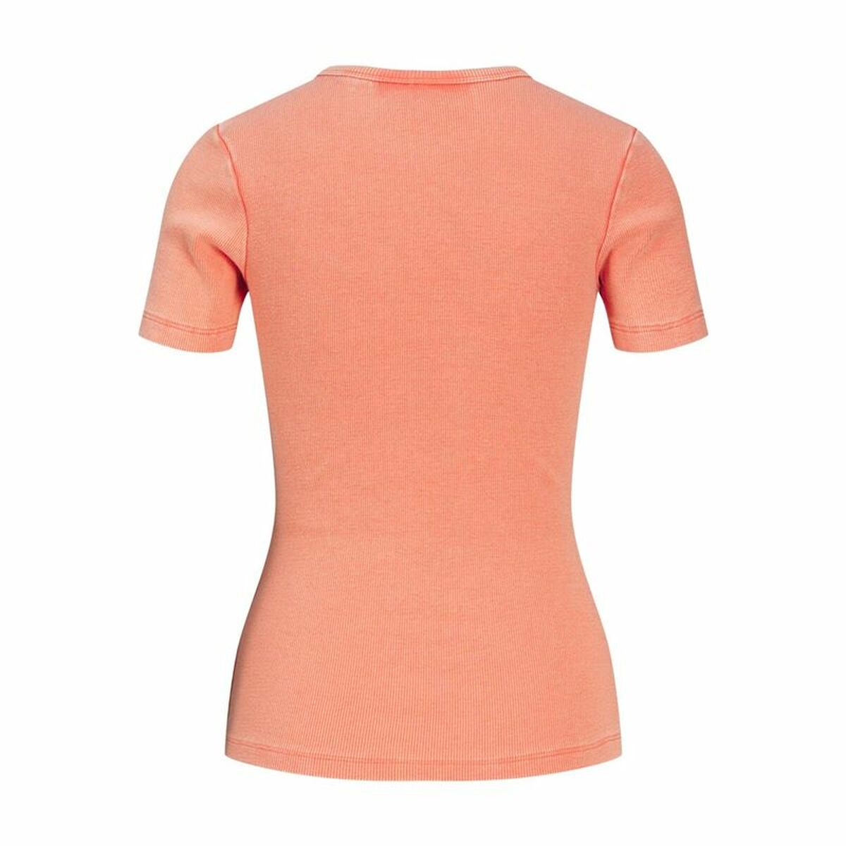 短袖女子Jack&Jones Jxfrankie Wash Ss Coral T恤-2