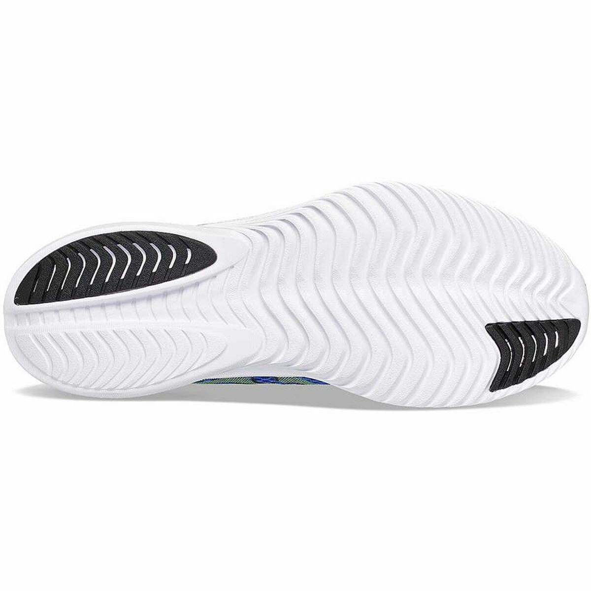 Saucony Kinvara 14 डार्क ब्लू मेन्स रनिंग शूज़फॉर एडल्ट्स-3