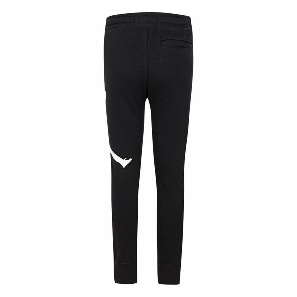 Nike Jumpman Fleece Baby Sweatpants Black-2