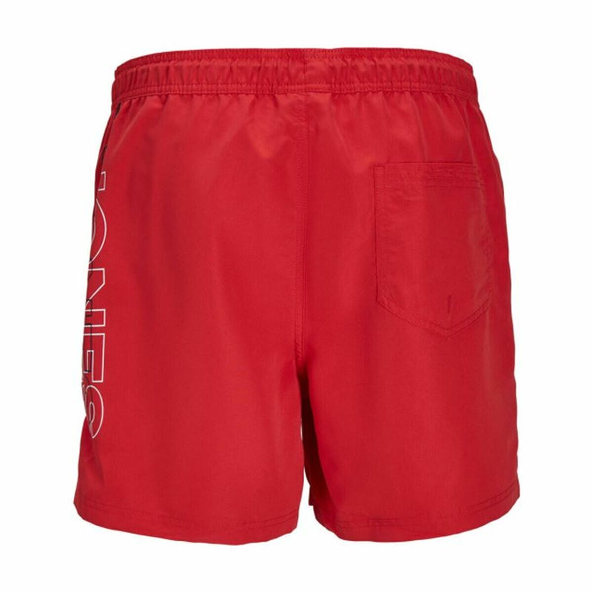 Costume per bambini Jack & Jones Doppio Logo Ly Sn Mni Rosso-2