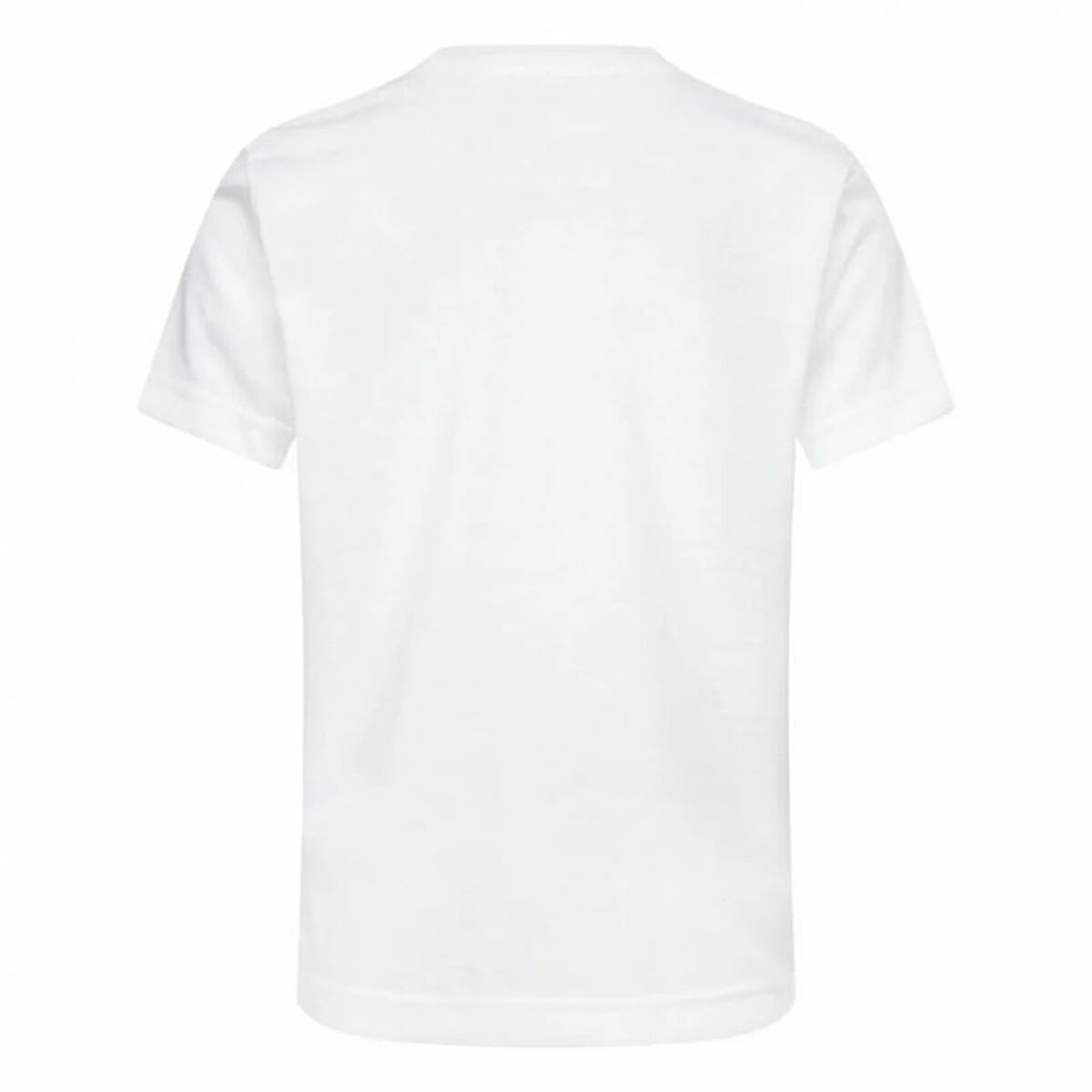 短袖球衣男子Jack&Jones Jortampa Back Ss Crew White-2