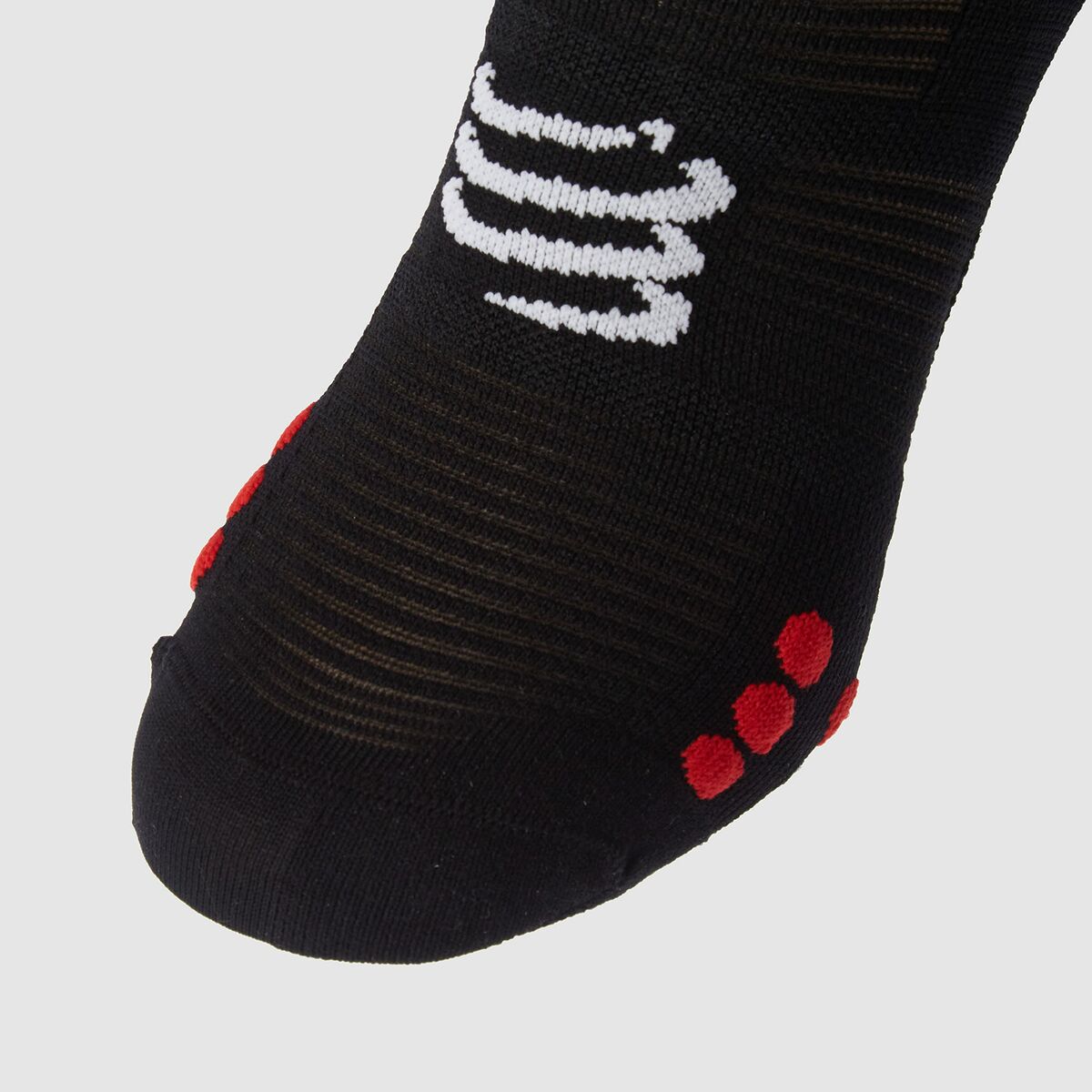 Компрессионные носки Compressport Pro Racing v4.0 Чёрный-4
