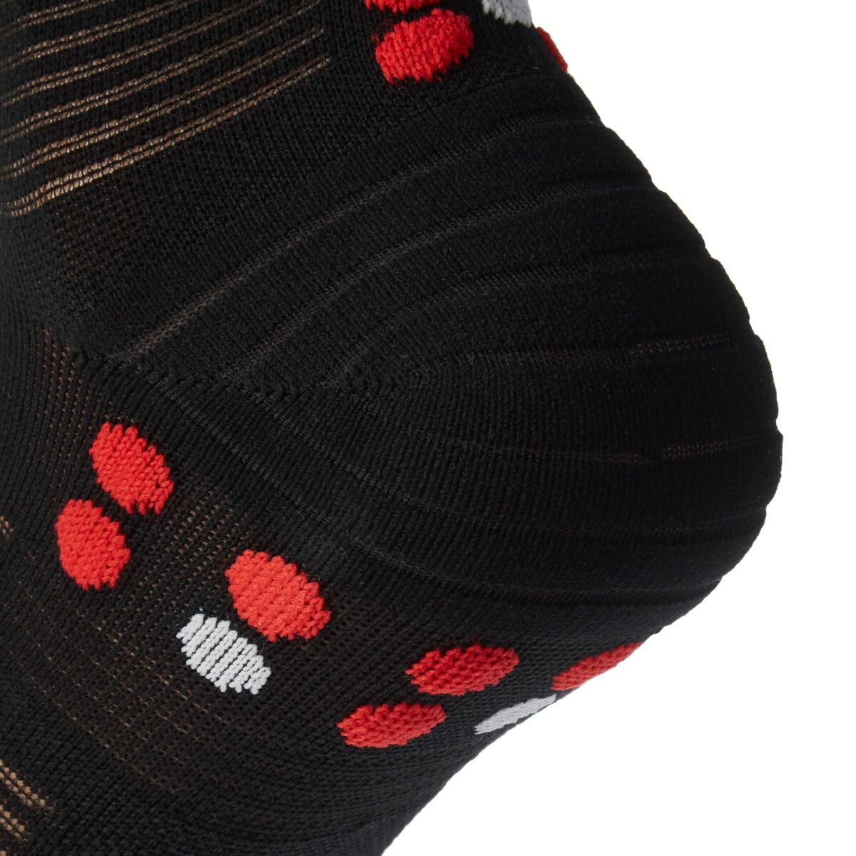 Компрессионные носки Compressport Pro Racing v4.0 Чёрный-5