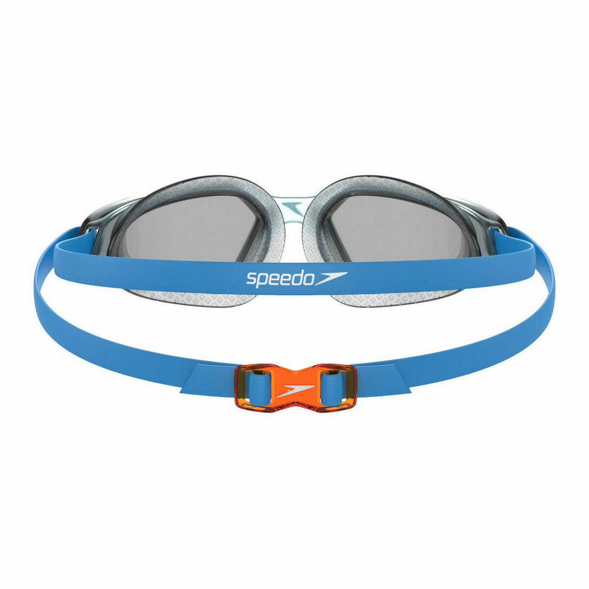 Детские очки для плавания Speedo Hydropulse Jr Небесный синий-2