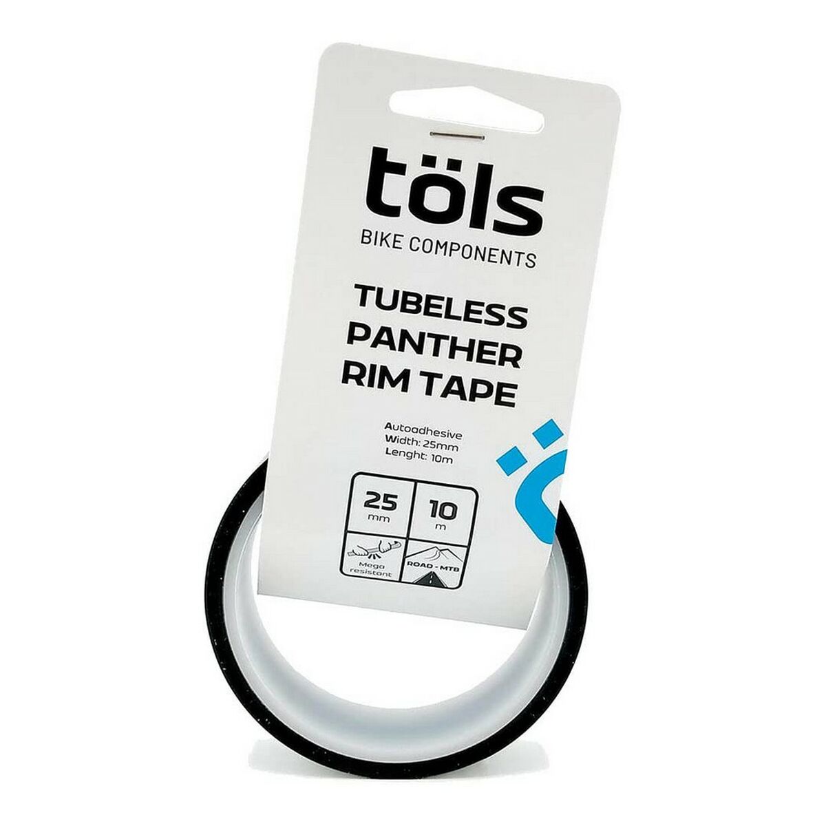 Лента для ремонта крыши Töls Tubeless Panther-2