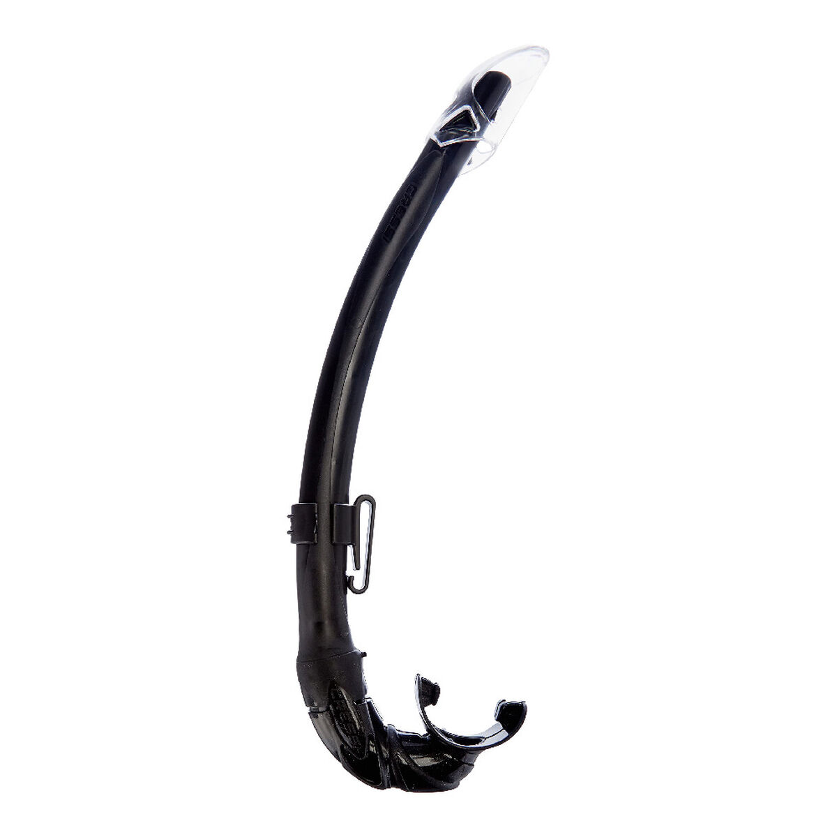 Дыхательная трубка Cressi-Sub AEG 269550 Чёрный-2