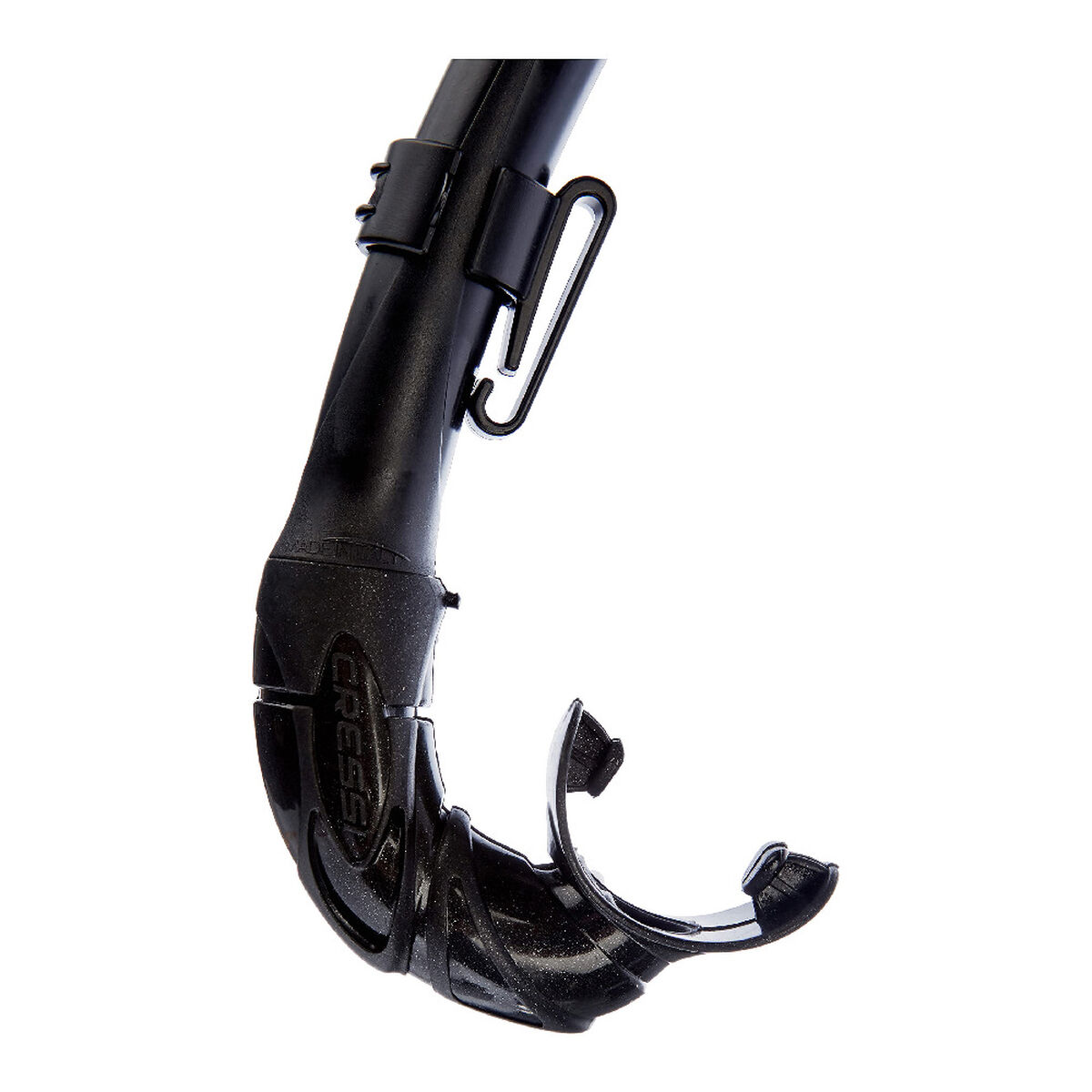 Дыхательная трубка Cressi-Sub AEG 269550 Чёрный-4