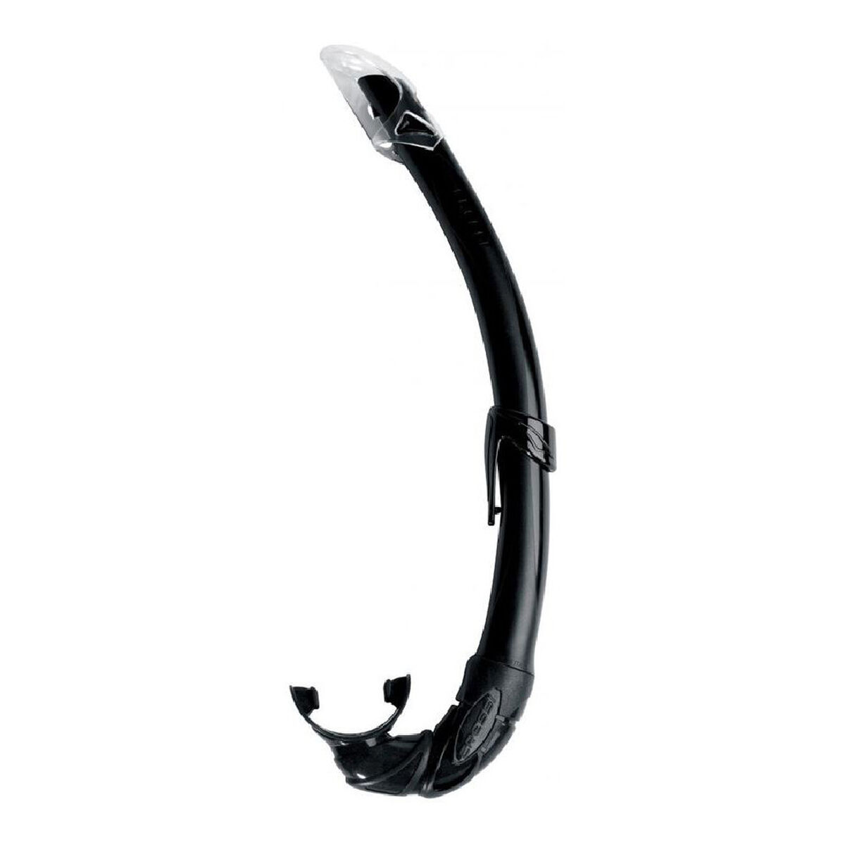 Дыхательная трубка Cressi-Sub AEG 269550 Чёрный-6