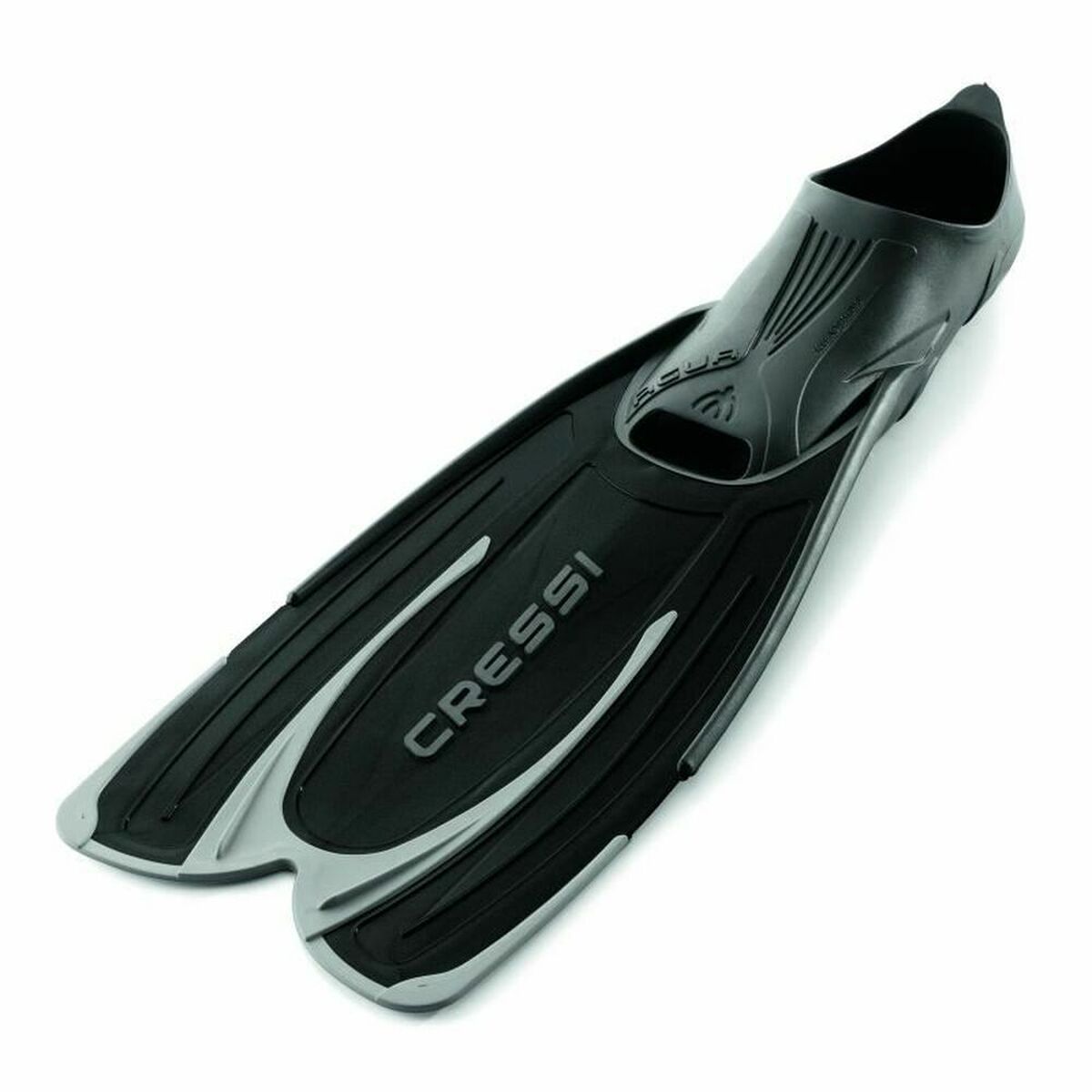 Ласты Cressi-Sub Чёрный-2