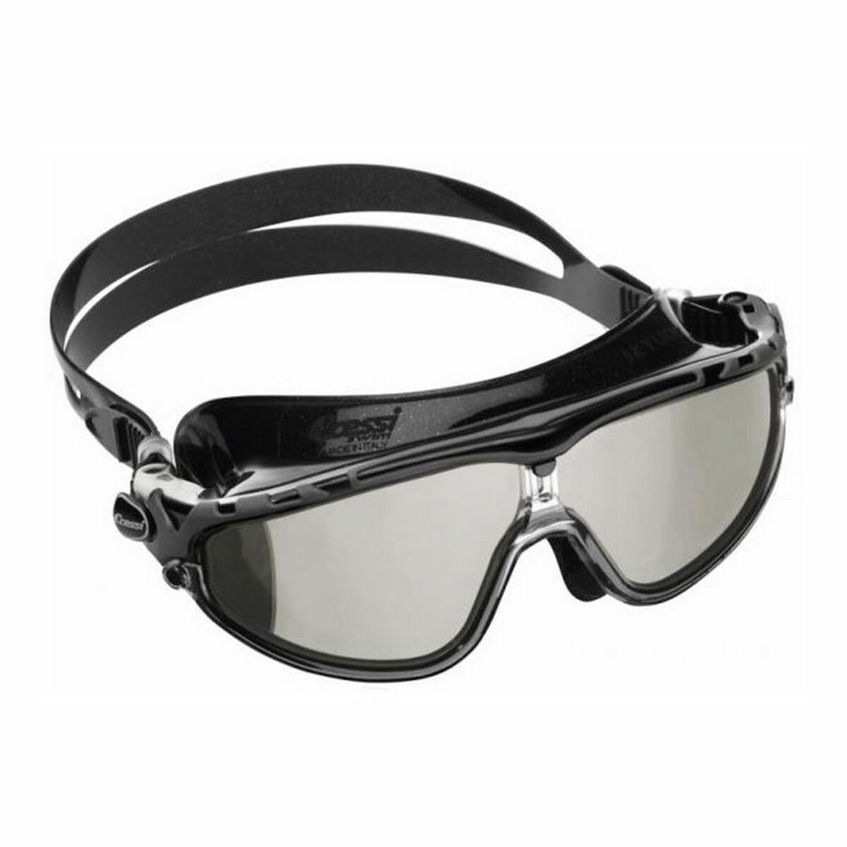 Adult Swimming Goggles Cressi-Sub Skylight Black Adults-6