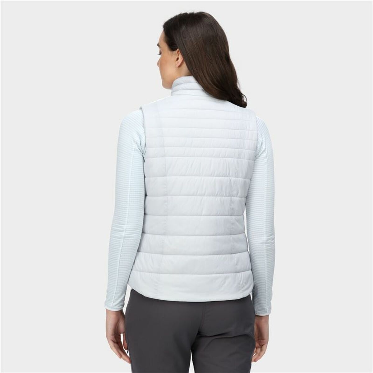Женские жилеты Regatta Freezeway III Insulated Белый-5