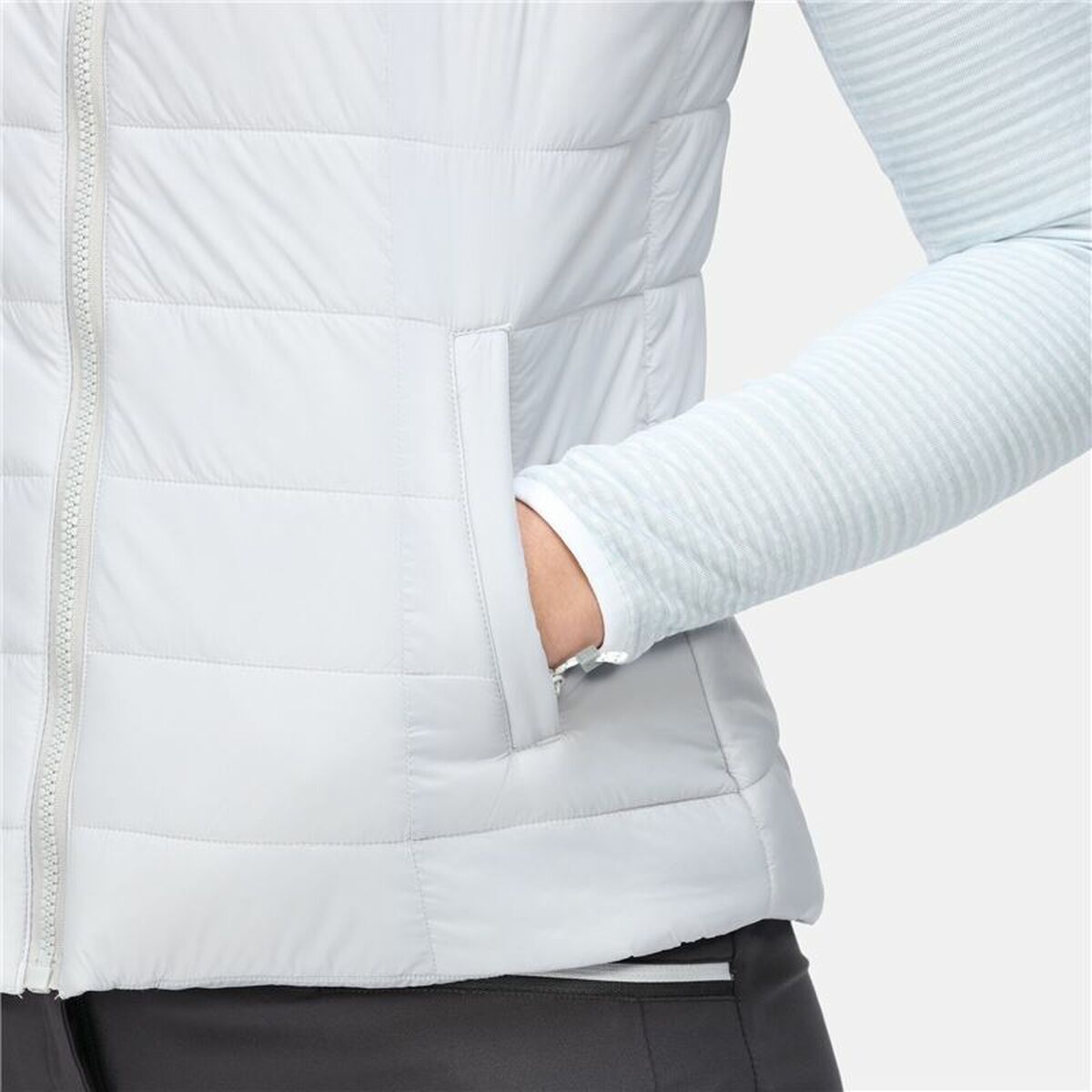 Женские жилеты Regatta Freezeway III Insulated Белый-7