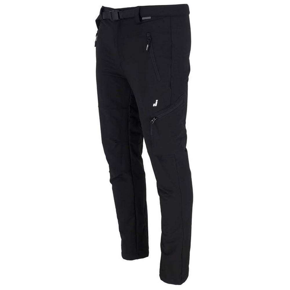 Long Sweatpants Joluvi Eiger Black Men-2