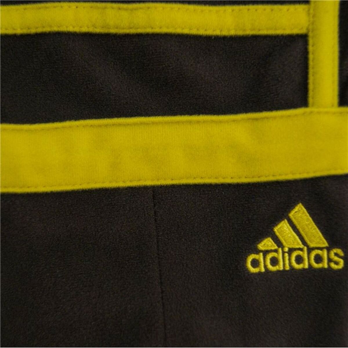 Tracksuit bottoms for kids Adidas Baby Grey-3