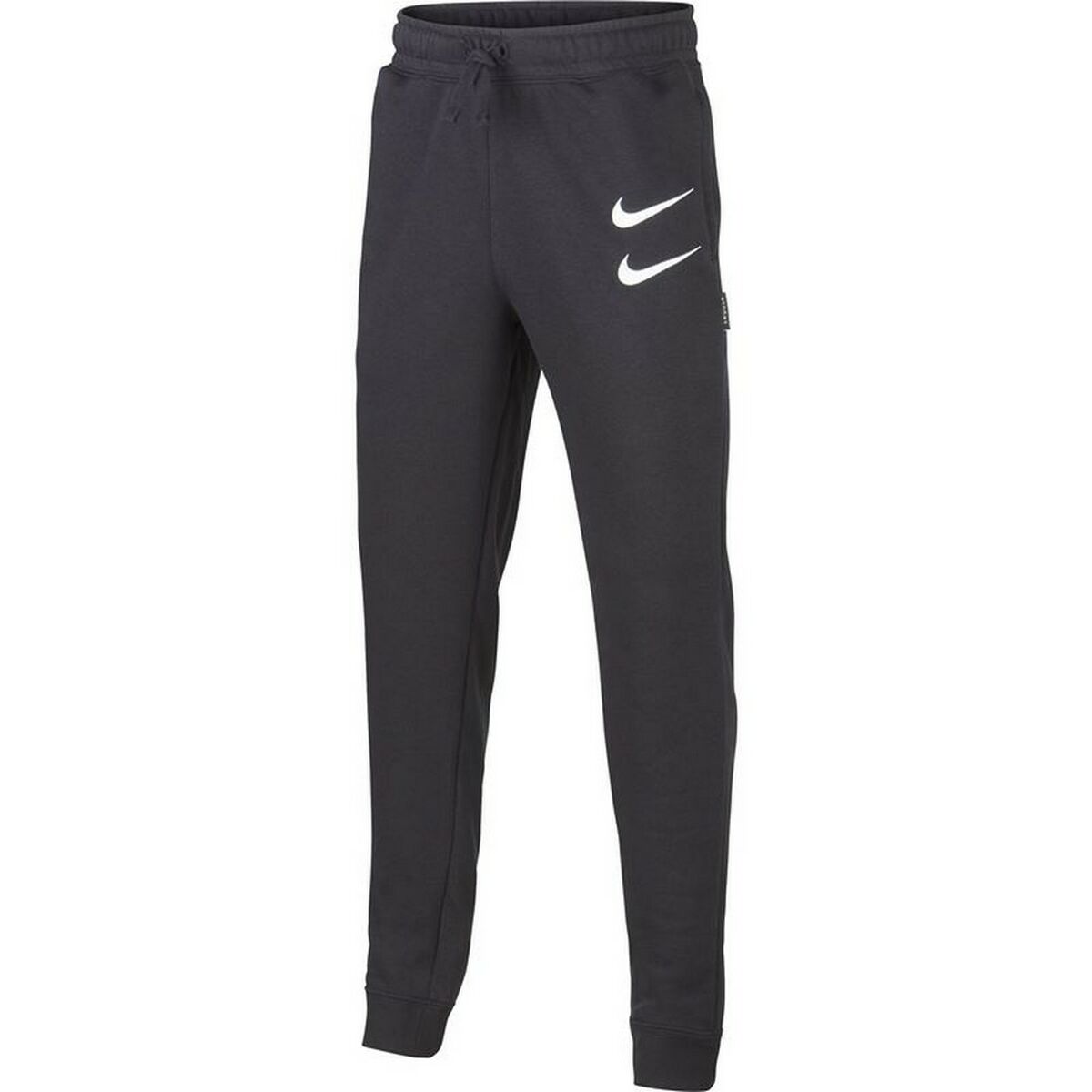 Спортивні штани для дітей Nike Swoosh діти Чорний