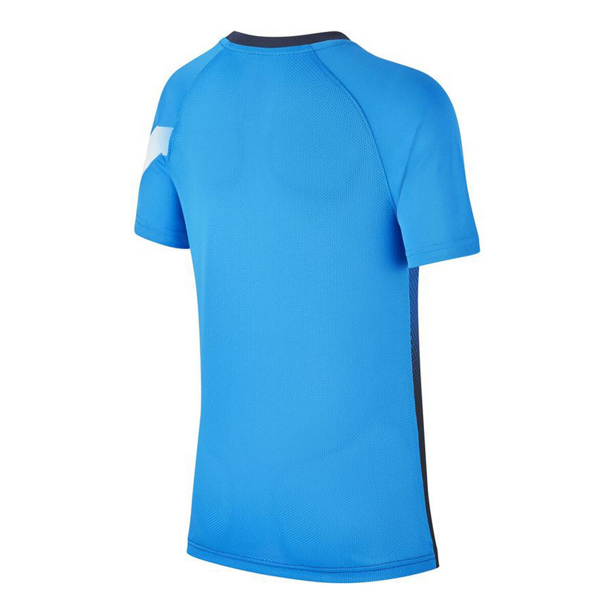 Спортивная футболка с коротким рукавом, детская Nike  Dri-FIT Academy Синий-8