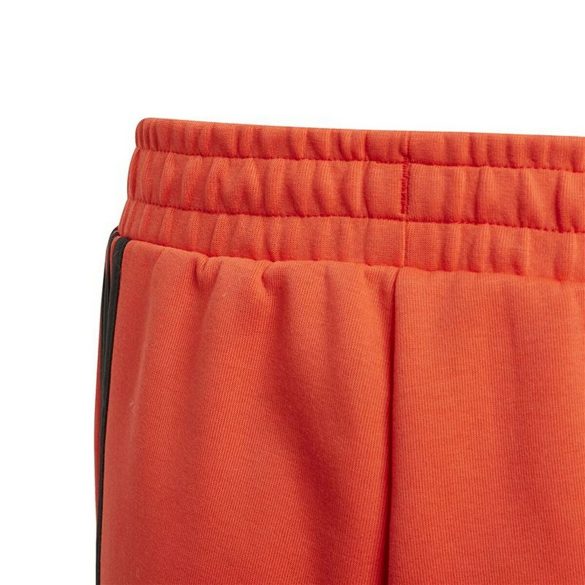 Adidas Tapered Kids Sweatpants Orange-4