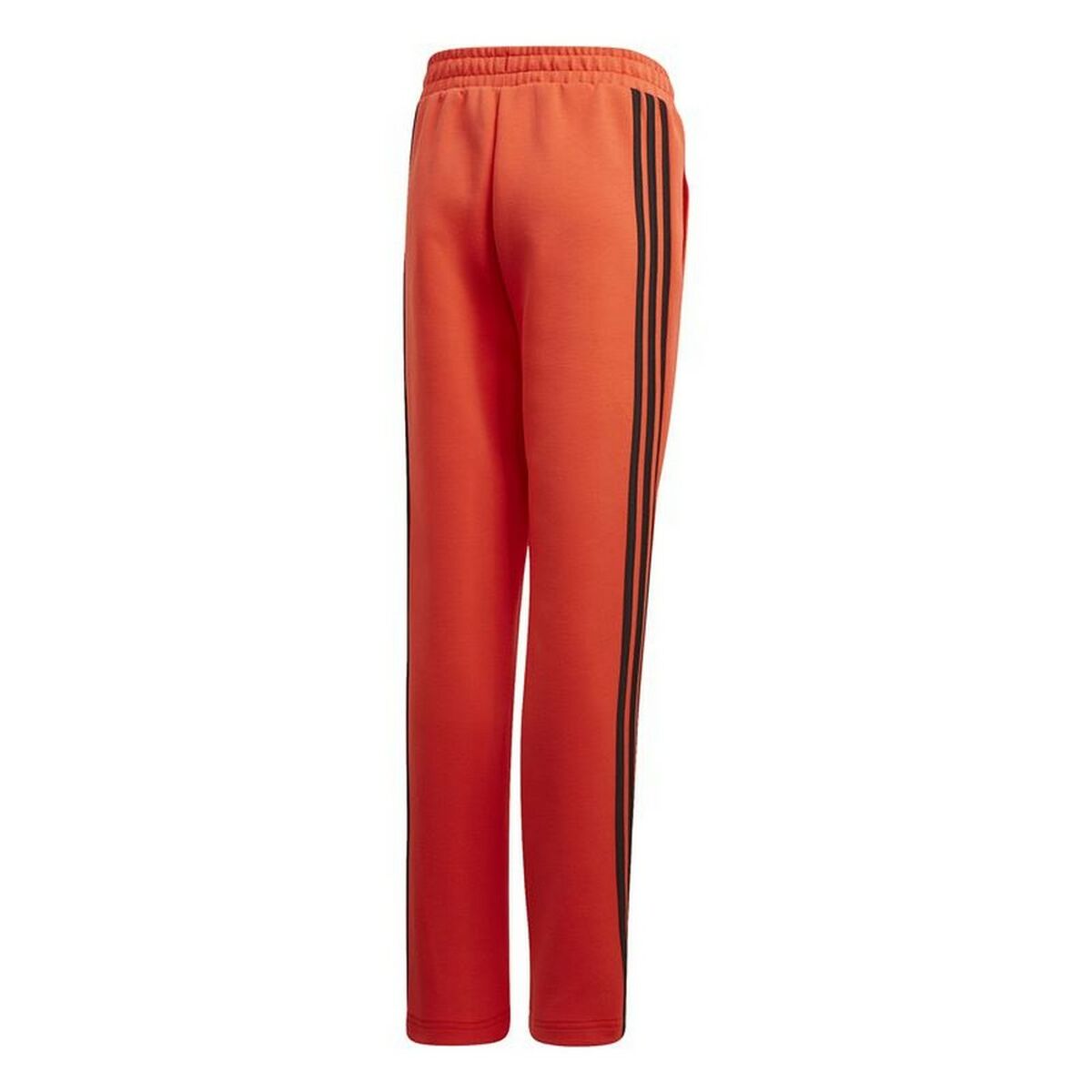 Adidas Tapered Kids Sweatpants Orange-5