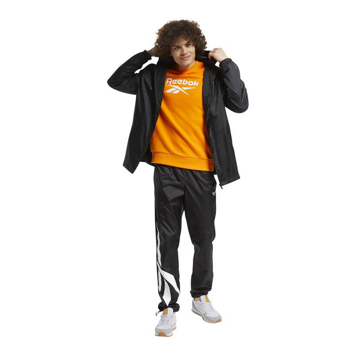 Reebok Classics sports windbreaker-2