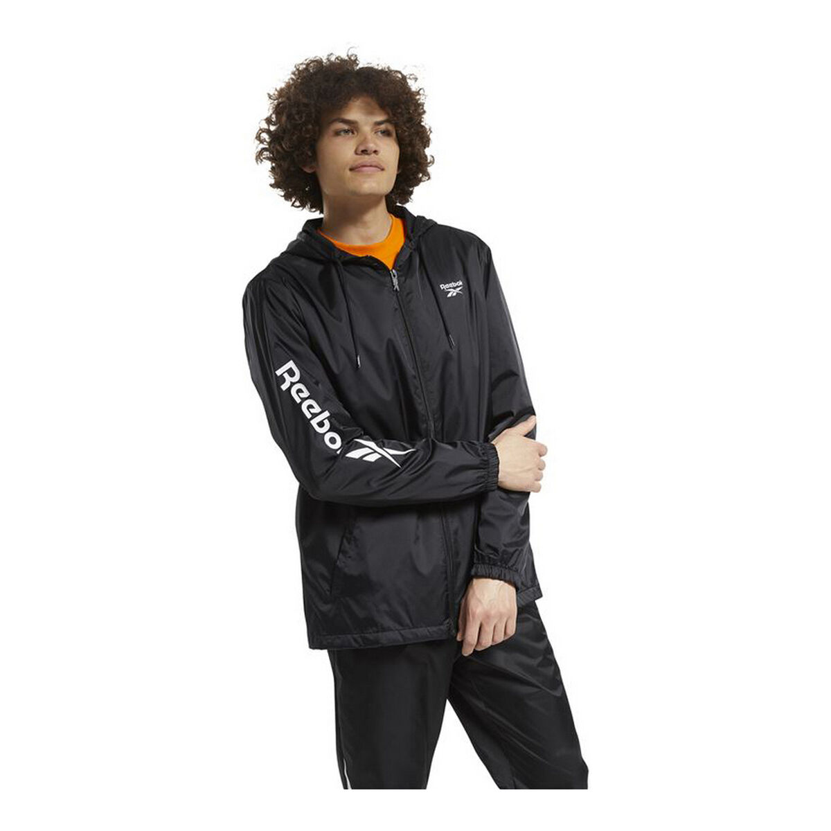 Reebok Classics sports windbreaker-3