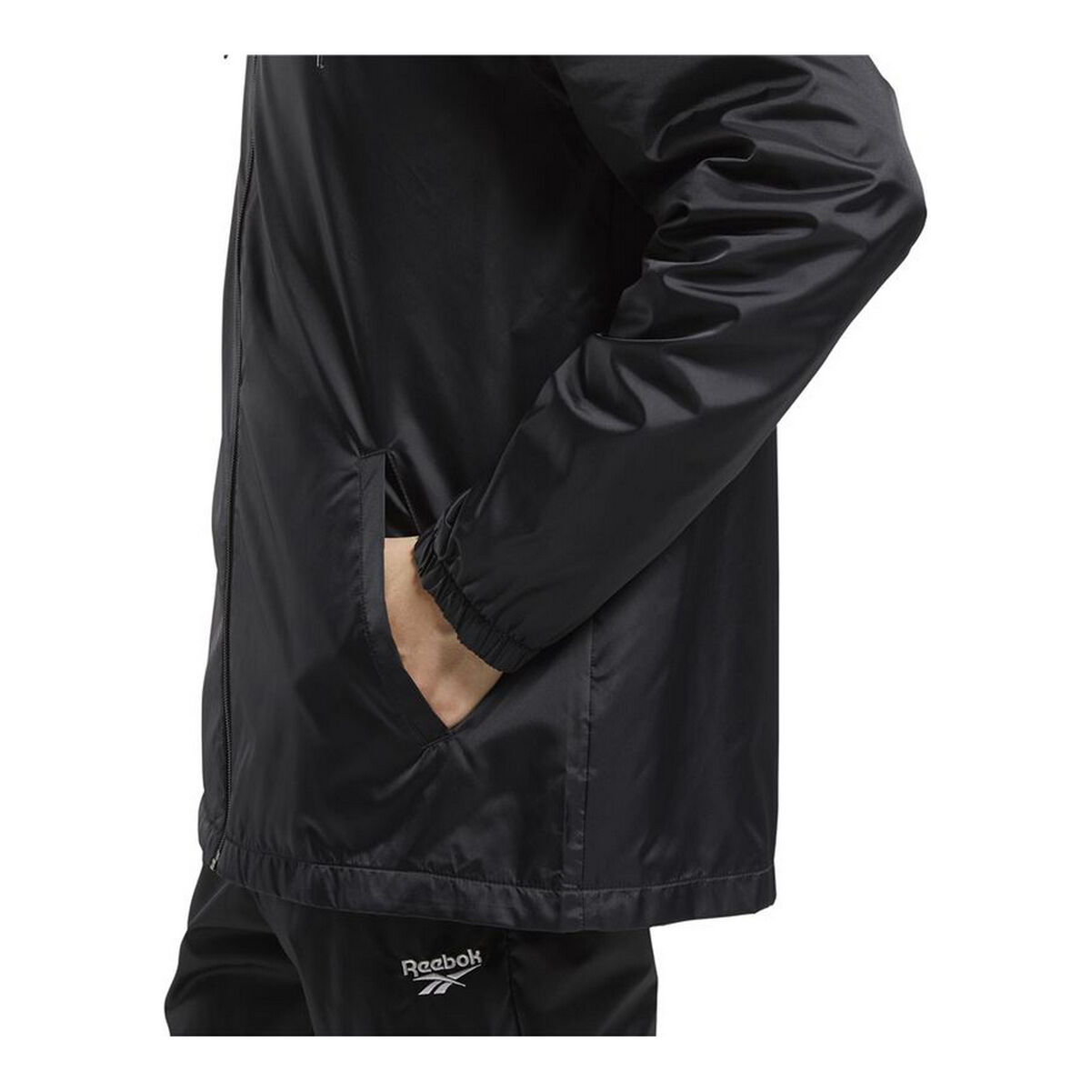 Reebok Classics sports windbreaker-4